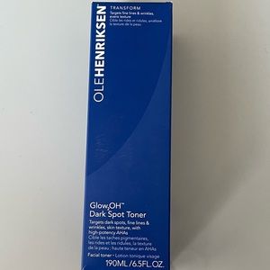 Ole Henrikson  Glow2OH Dark Spot Toner